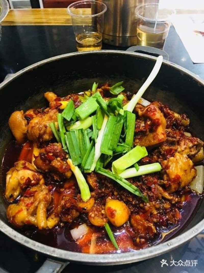 息烽阳朗辣子鸡
