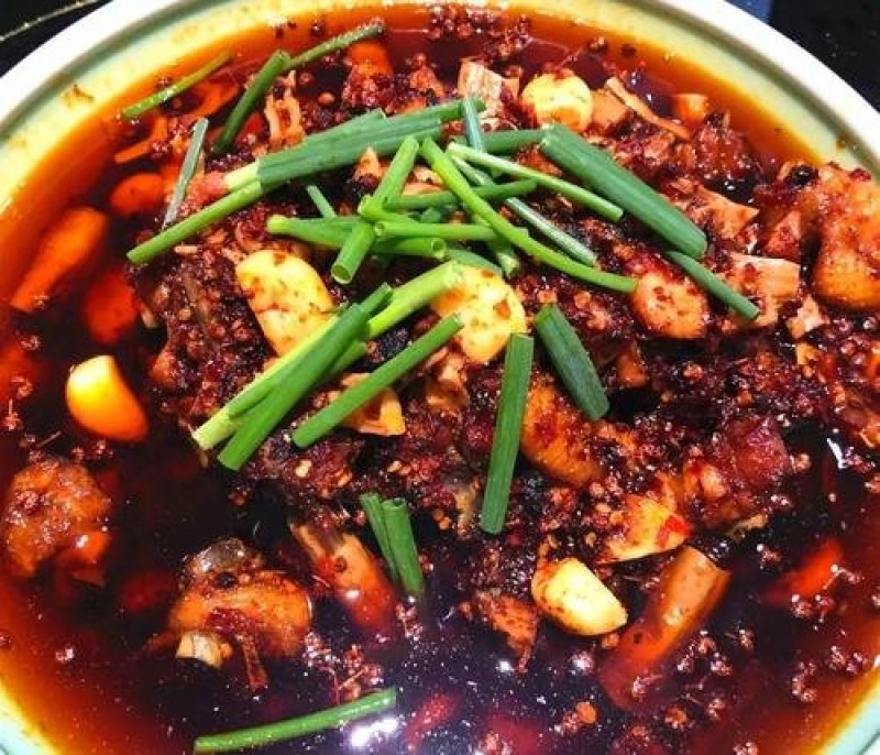 息烽阳朗辣子鸡