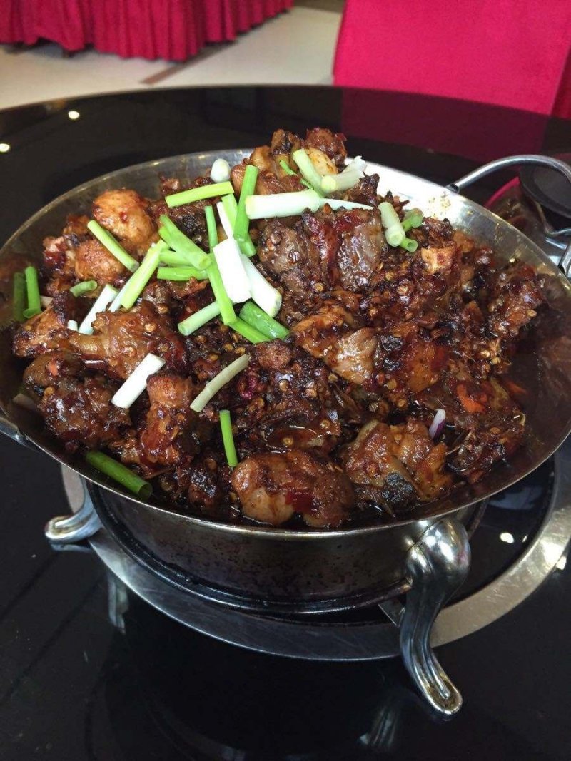 息烽阳朗辣子鸡