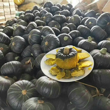 香糯小南瓜