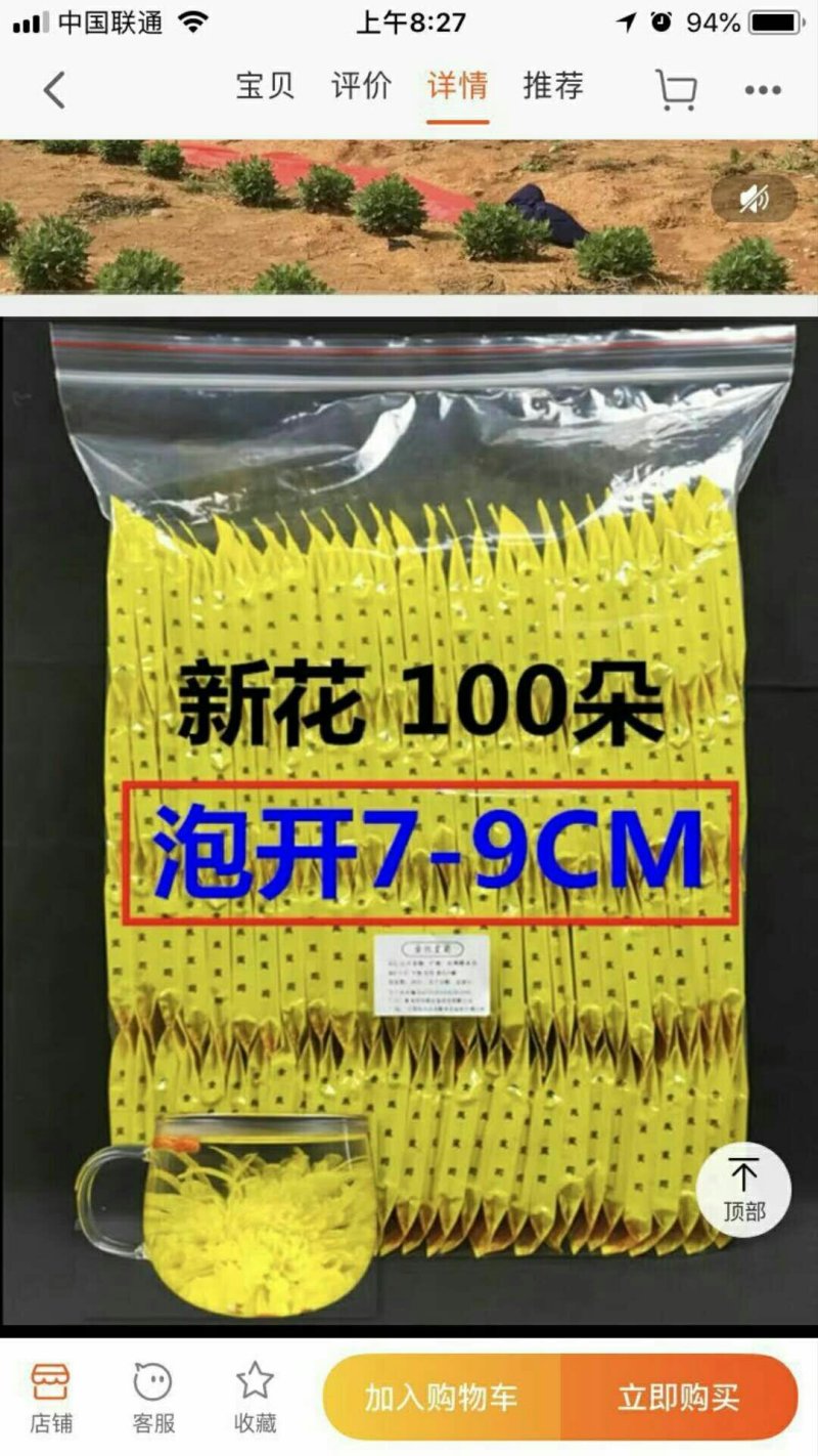 一级金丝皇菊