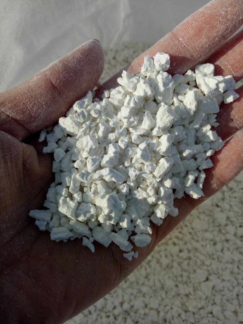 淀粉纯红薯淀粉颗粒
