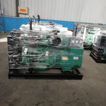 100kw发电机组