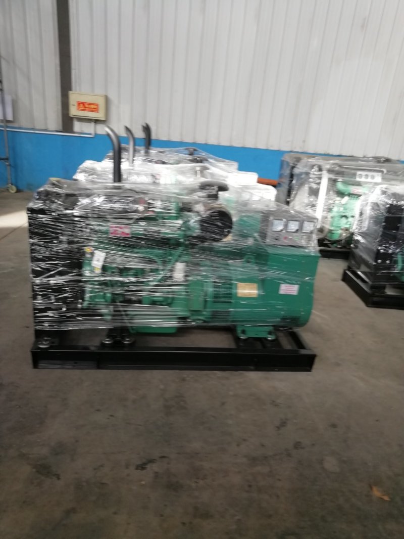 100kw发电机组