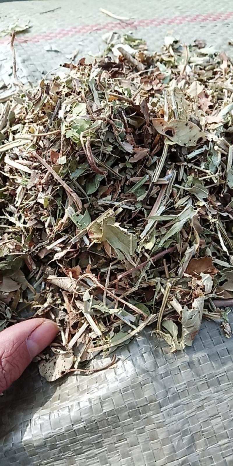 花生秧牛羊草料，1-3公分长。袋装，压块都有货