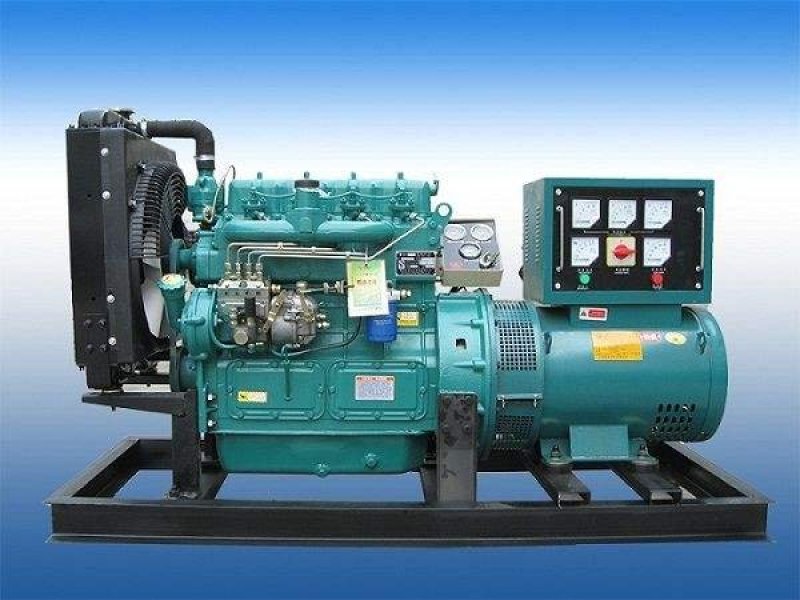 柴油机发电机组30kw