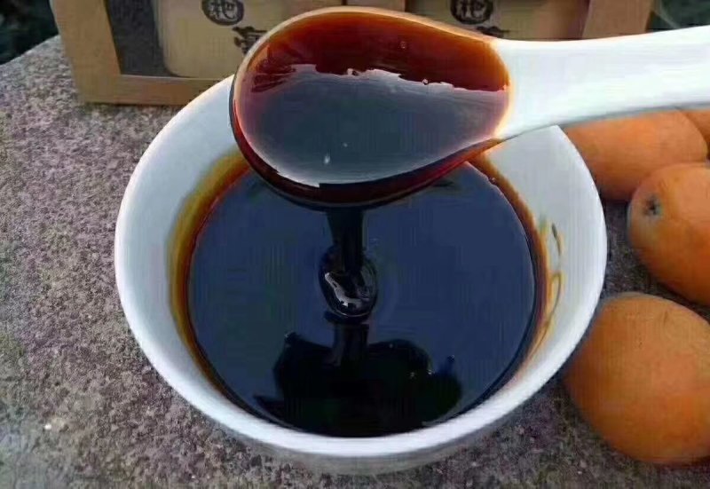 枇杷膏，农家土特产古法熬制