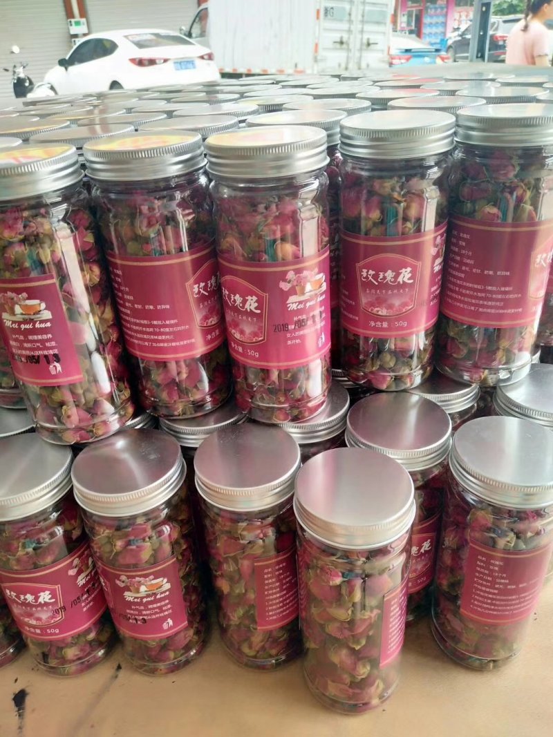 玫瑰茶