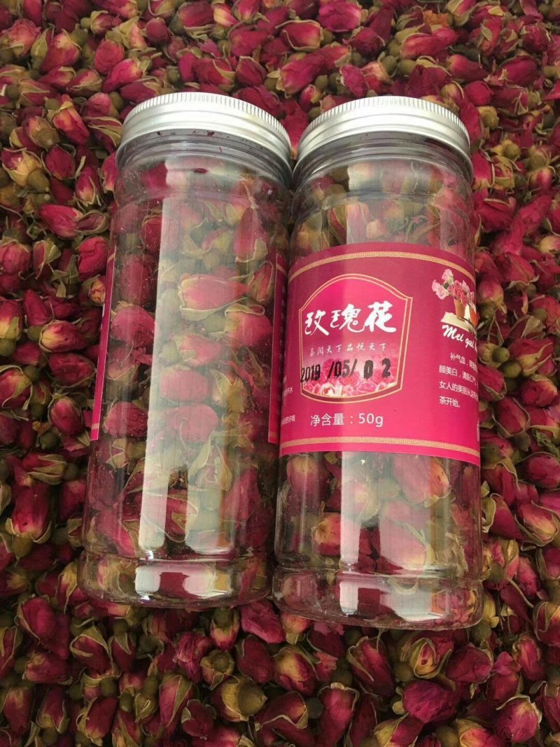 玫瑰茶