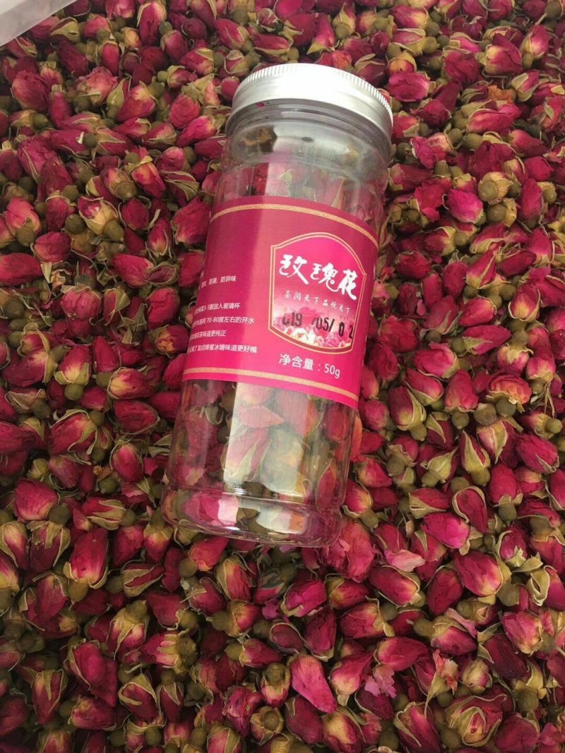 玫瑰茶