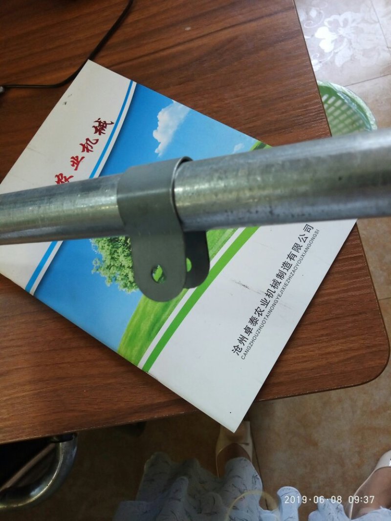 大棚夹箍抱箍厂家直销生产厂家