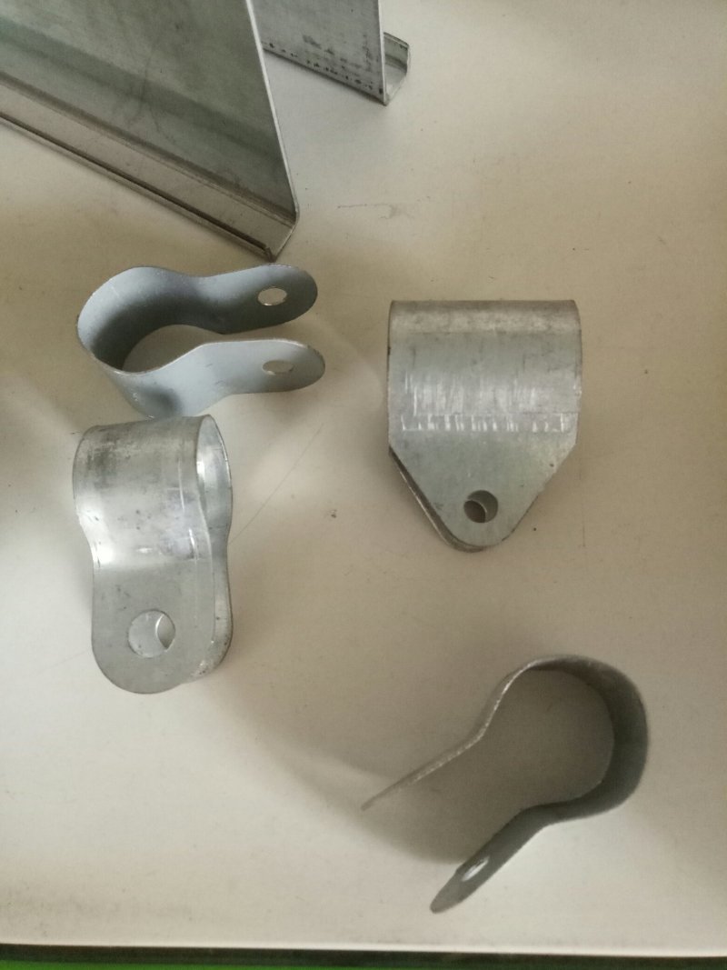 大棚夹箍抱箍厂家直销生产厂家
