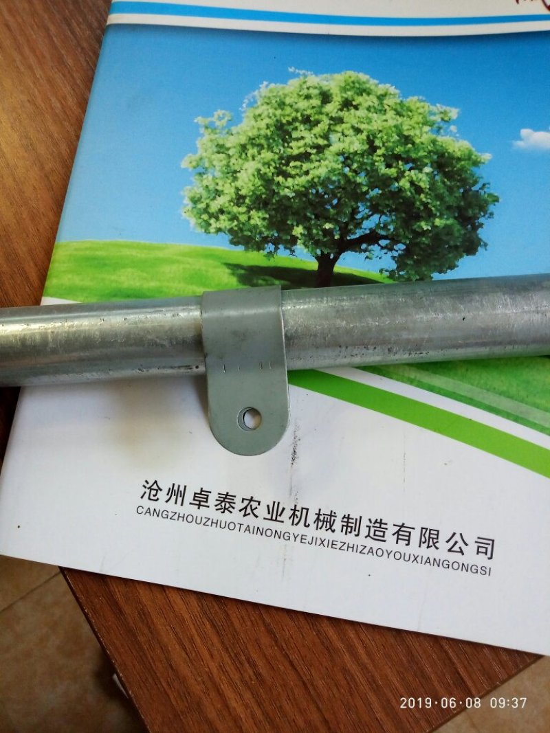 大棚夹箍抱箍厂家直销生产厂家