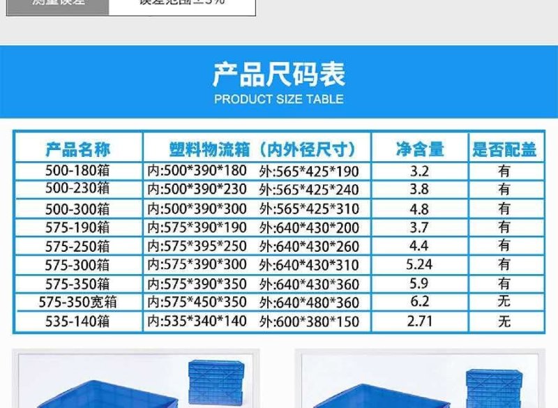 物流箱汽车零部件耐用耐摔耐磨耐油污