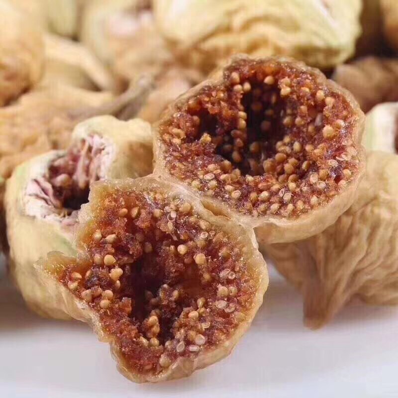 新疆无花果干20斤起包邮