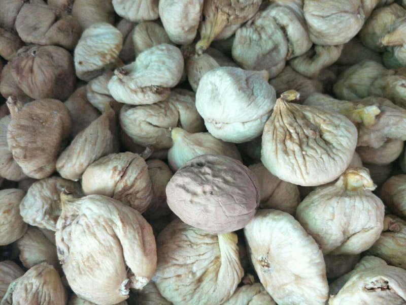 新疆无花果干20斤起包邮
