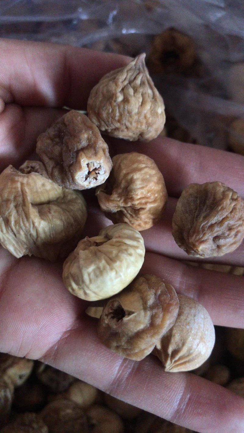 新疆无花果干20斤起包邮