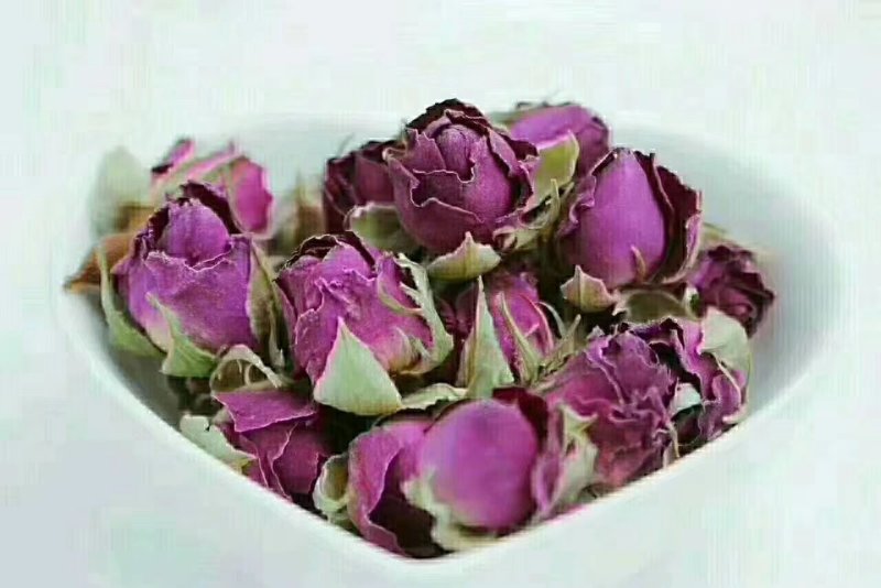 新疆和田玫瑰花茶