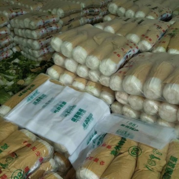 黄心白菜大量上市，质美价廉，欢迎全国客商前来选购