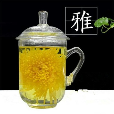 正宗修水金丝皇菊一朵一杯大黄菊清热去火源产地发货