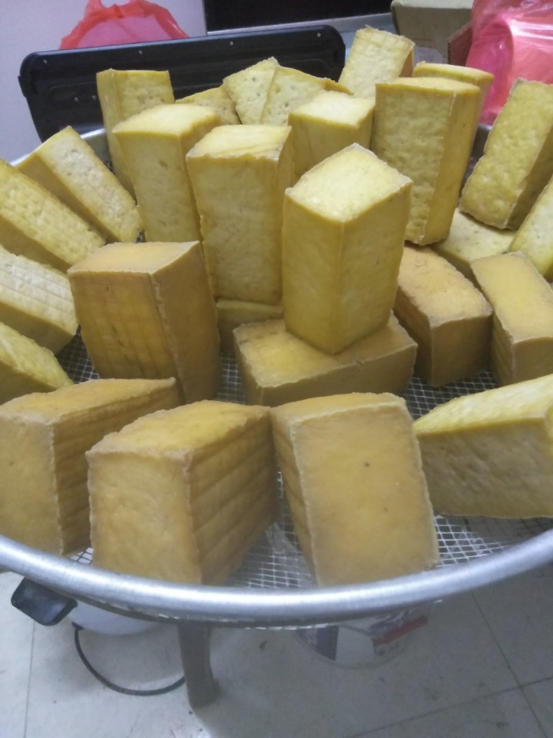 新宁正宗醋水腊豆腐