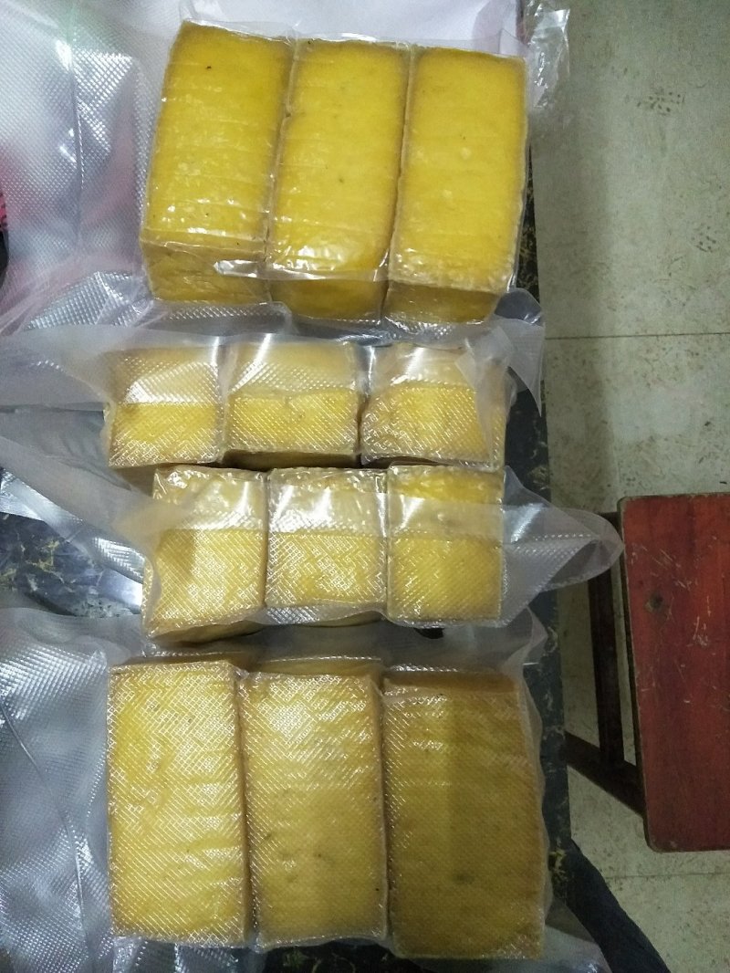 新宁正宗醋水腊豆腐