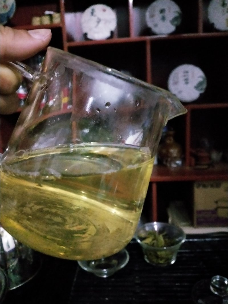 古树普洱茶