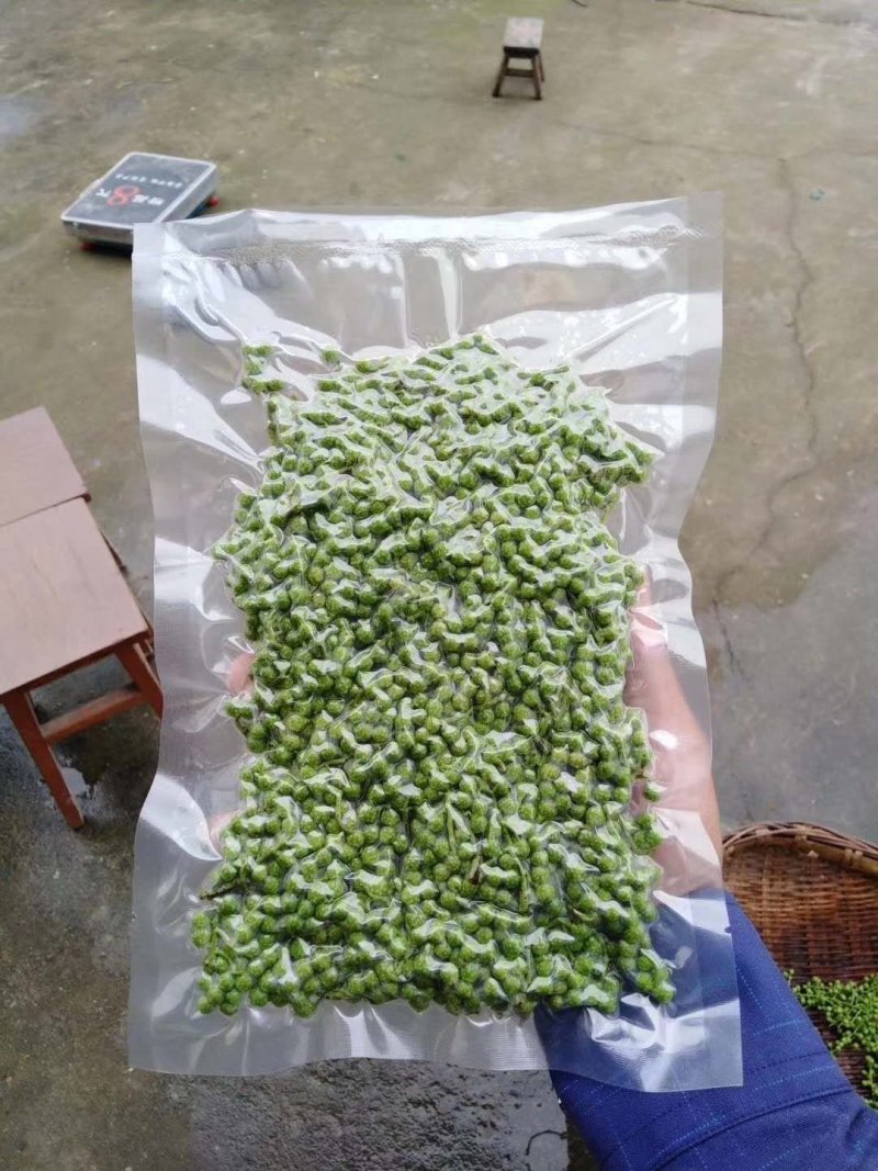 九叶青鲜花椒