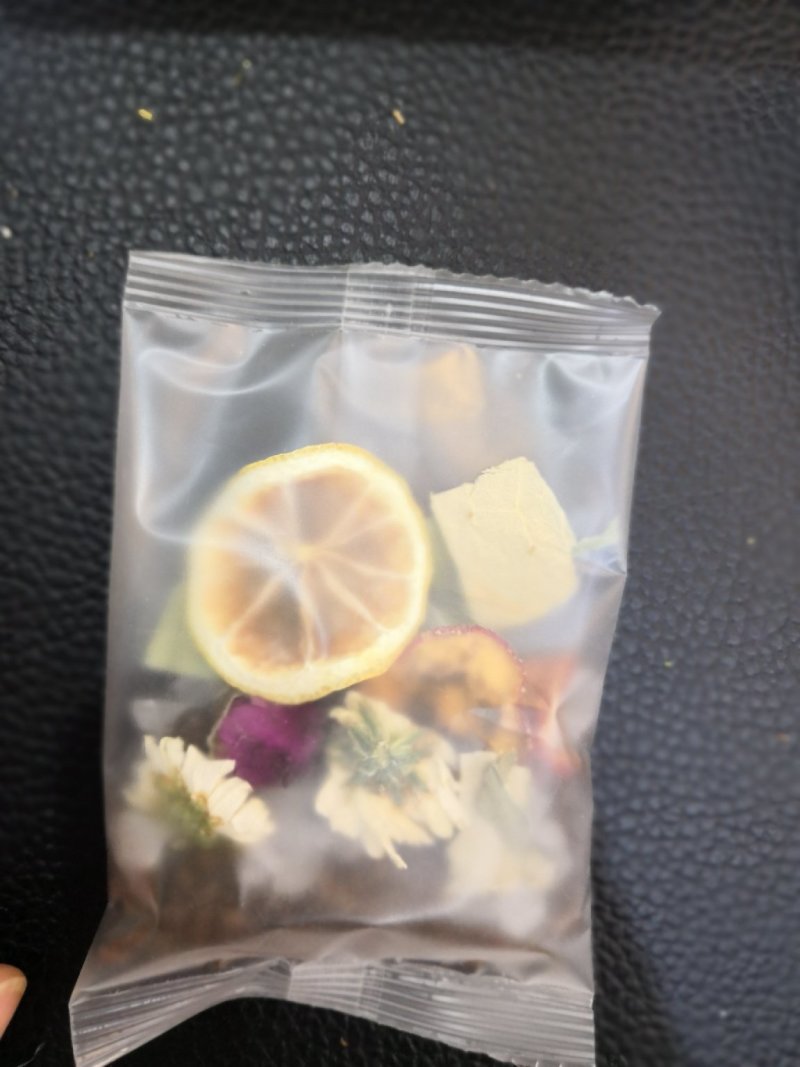 组合花茶