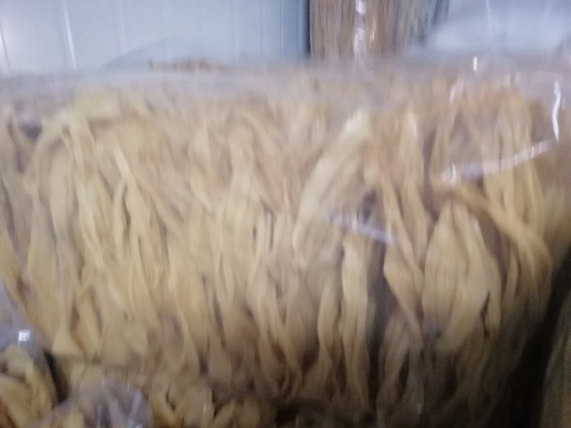广东四会裕达纯山泉水腐竹
