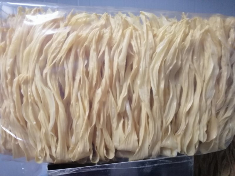 广东四会裕达纯山泉水腐竹