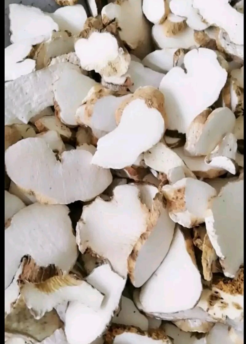 淮山药山药片干净质量有保障批发零售