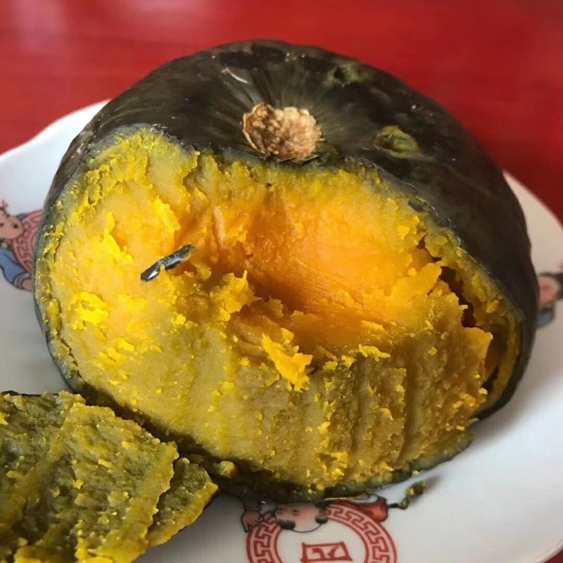贝贝南瓜5斤。不粉包退，假一罚十。