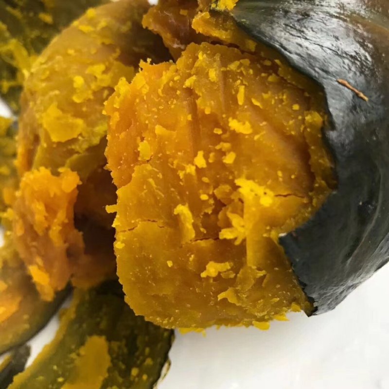 贝贝南瓜5斤。不粉包退，假一罚十。