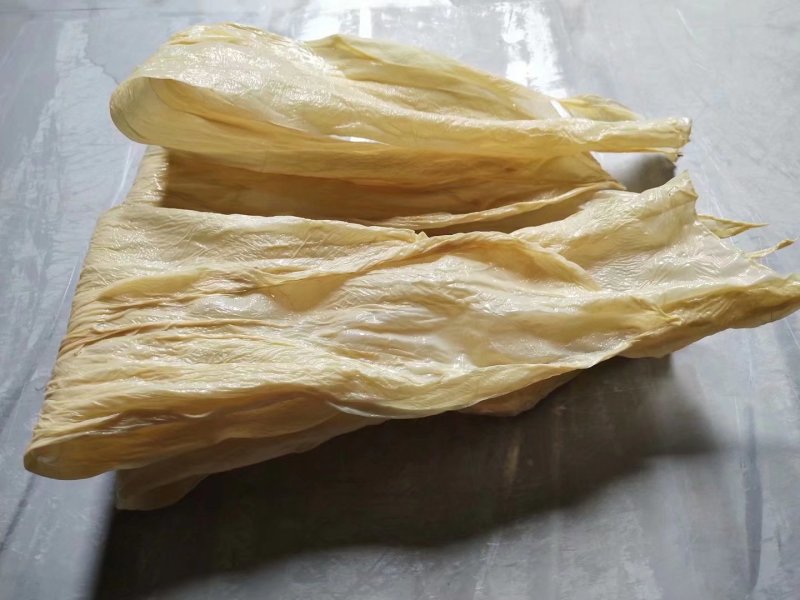 不加料黄豆，黑豆腐批