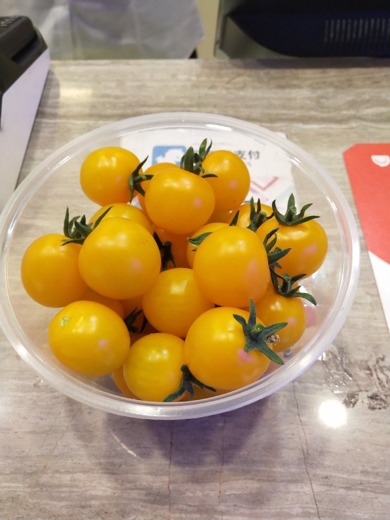 黄妃水果小番茄