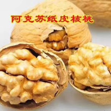 新疆阿克苏温宿县185纸皮核桃