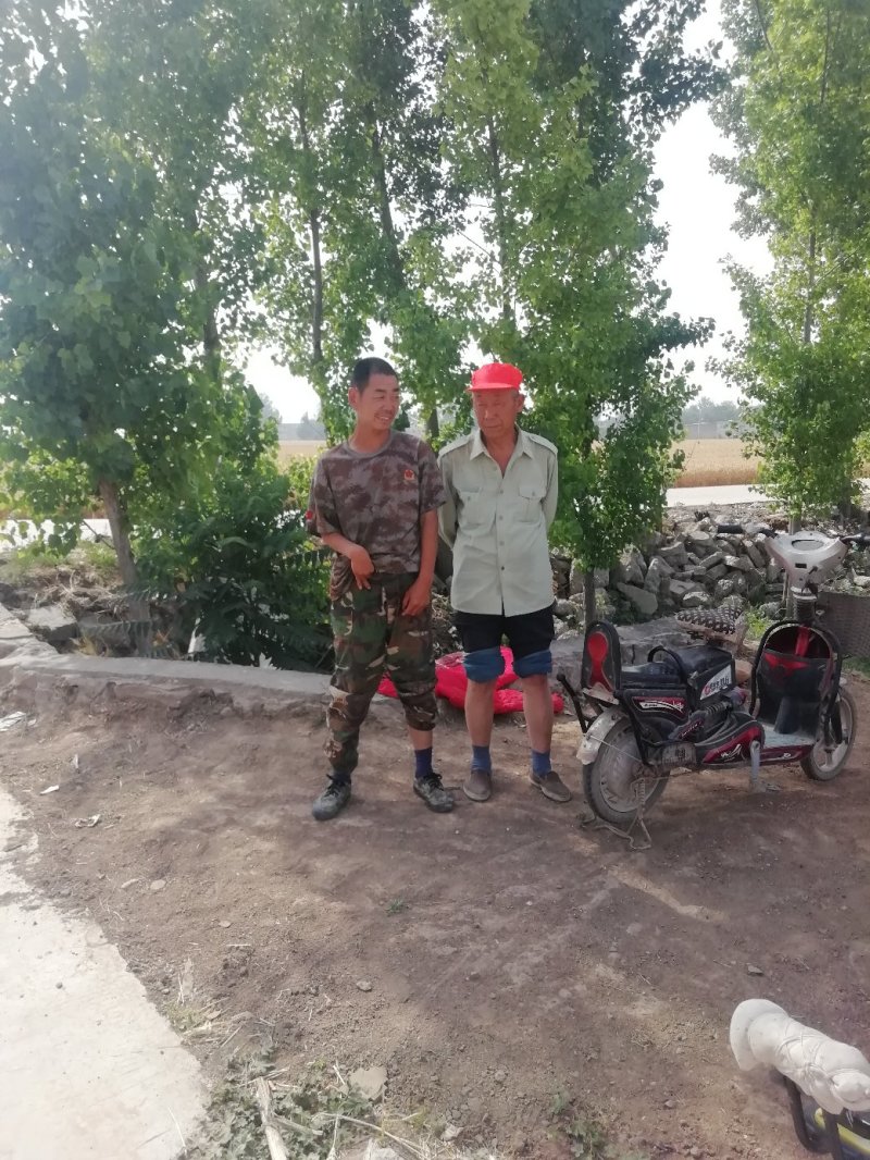 安阳有一万亩水浇地对外出租