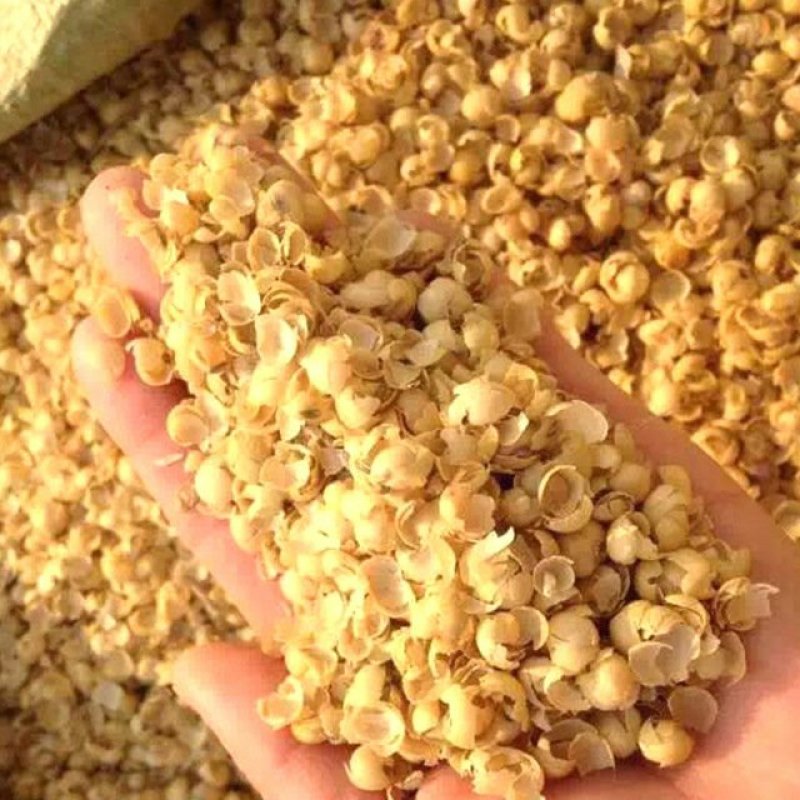 黄豆皮(soybeanhulls)豆壳