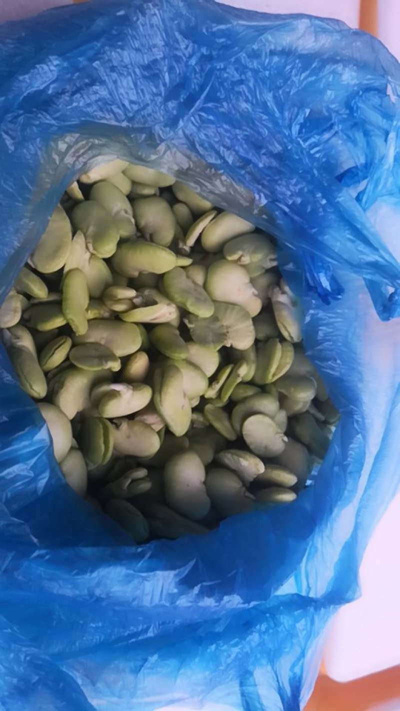 【蚕豆瓣】江苏新鲜冻蚕豆瓣蚕豆米规格齐全欢迎采购