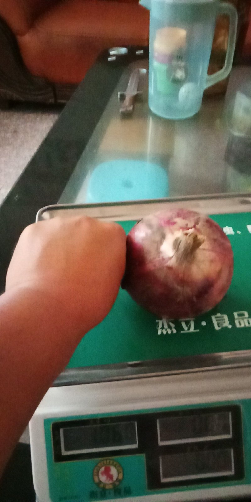 心中美洋葱
