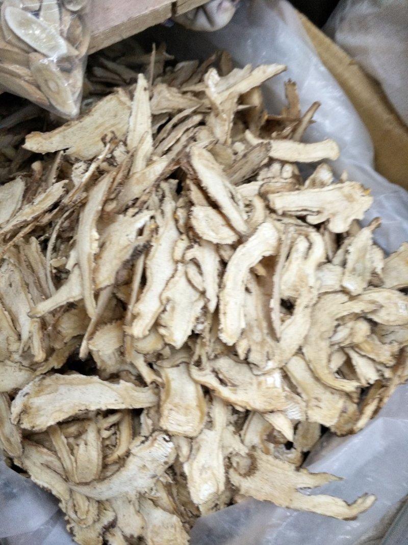 当归手选大片，批发各种规格中药材