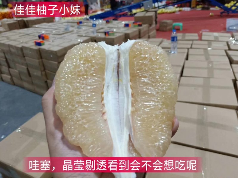 蜜柚，红柚好地方产好柚助农一手货源产地直发