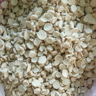 振兴药材批发供应无硫山药片保质保量常年供应诚信合作