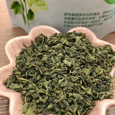 野生罗布麻茶降血糖血脂血压