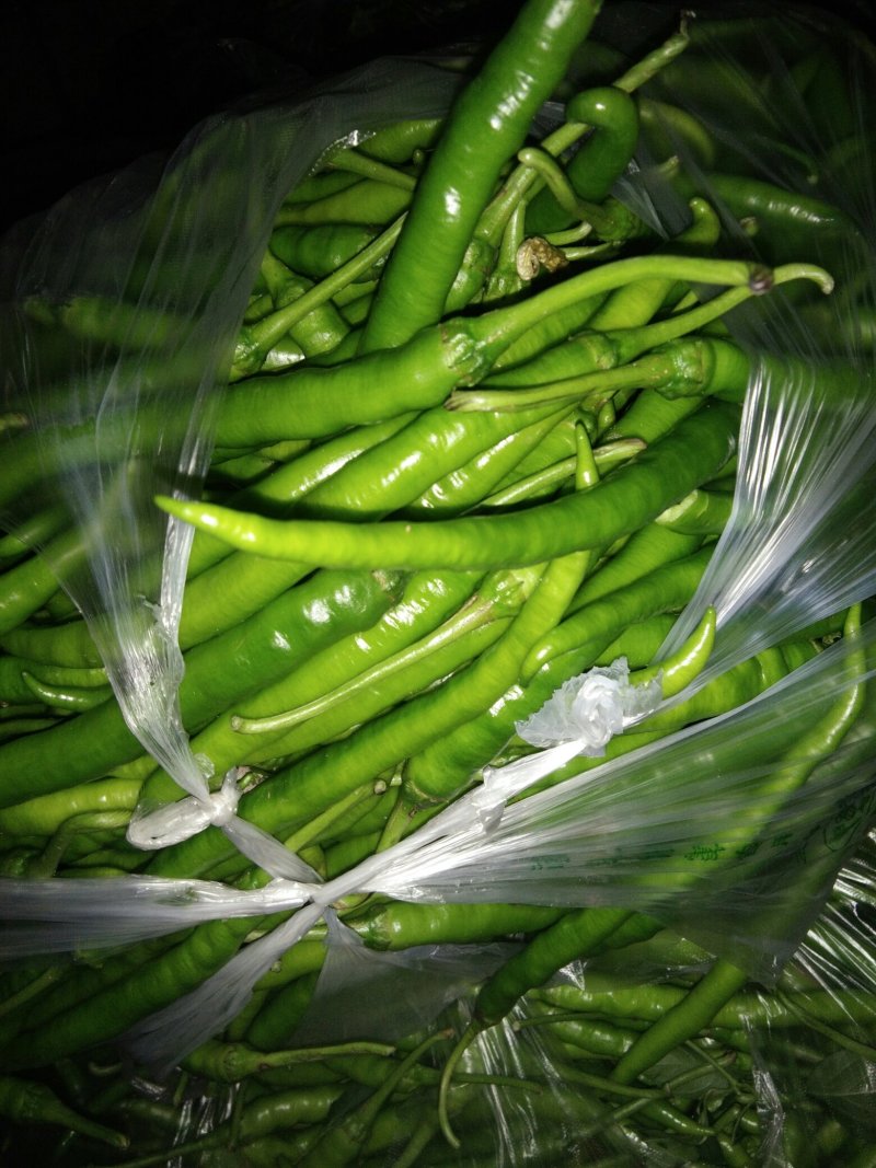 鲜辣椒