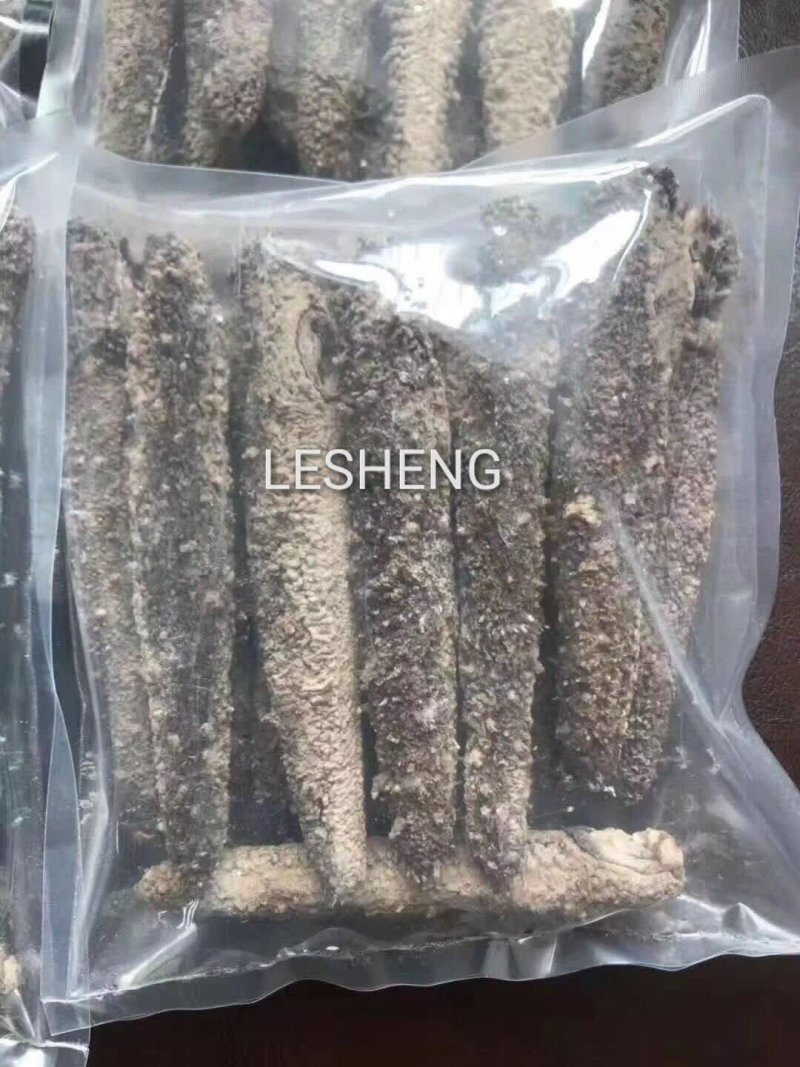 美国淡干阿拉斯加海参