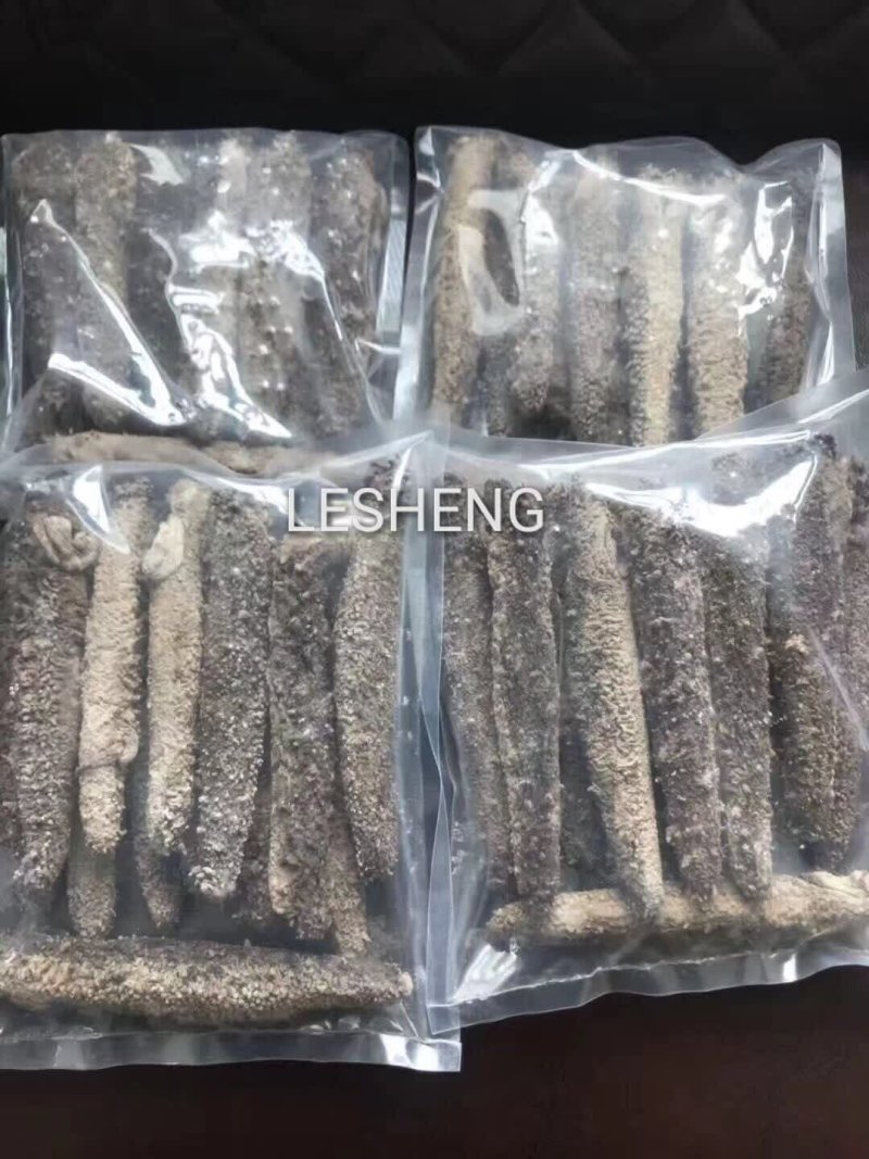 美国淡干阿拉斯加海参
