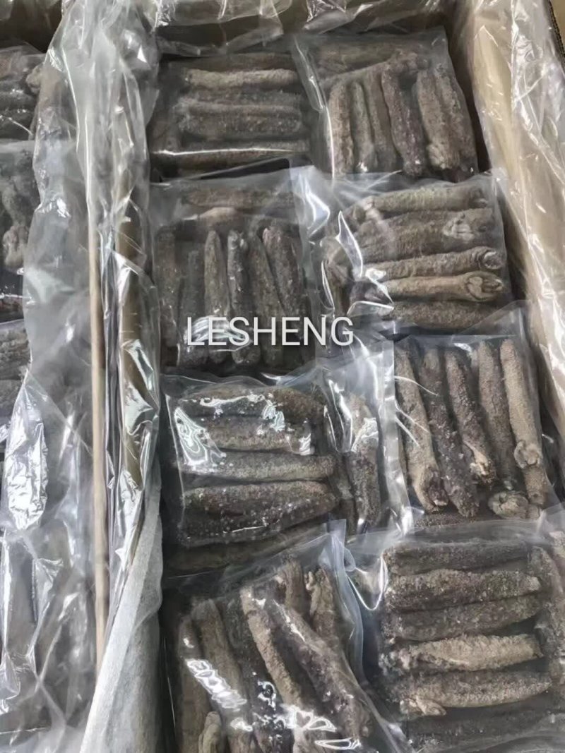 美国淡干阿拉斯加海参