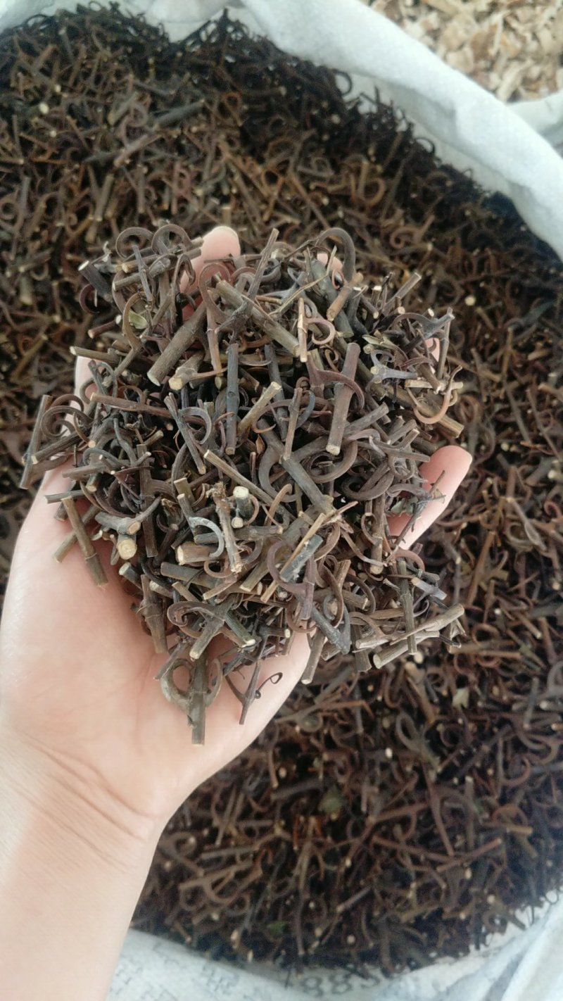 振兴药材批发供应钩藤规格齐全产地直供一手货源全国发货